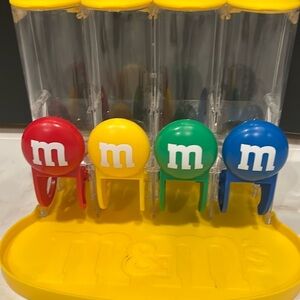 M&M dispenser